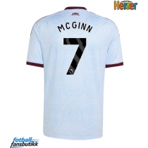 Aston Villa John McGinn #7 Tredjedrakt 2026-27 Kortermet